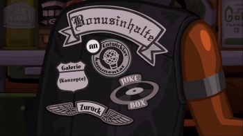 Full Throttle Remastered Screenshot